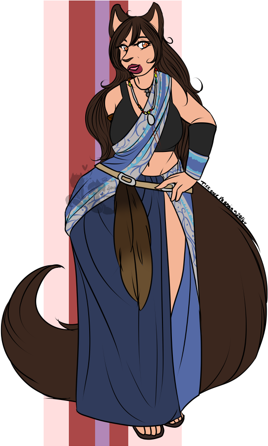 Final Fantasy Cosplay 20 Of 20 [commission] - Cartoon Clipart (590x900), Png Download