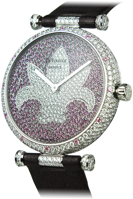 Drawn Watch Diamond - Analog Watch Clipart (600x800), Png Download