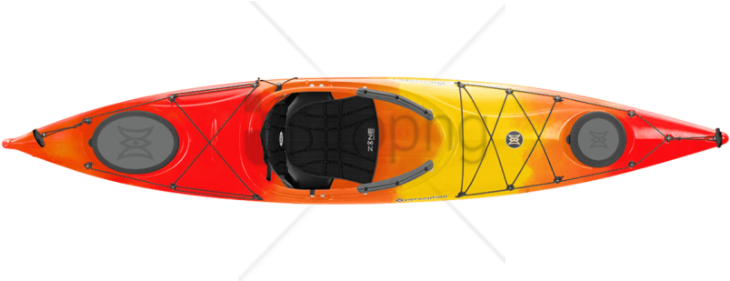 Kayak Png Transparent Background - Perception Carolina Kayak Clipart (850x664), Png Download