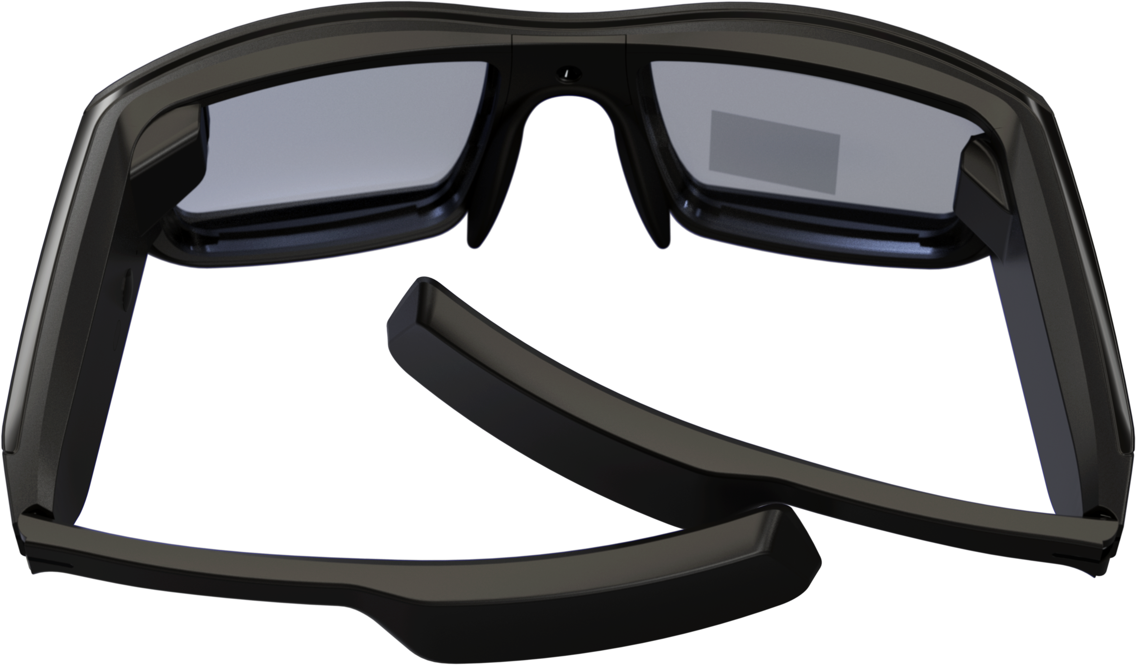 Image Credit - Vuzix - Plastic Clipart (6000x3300), Png Download
