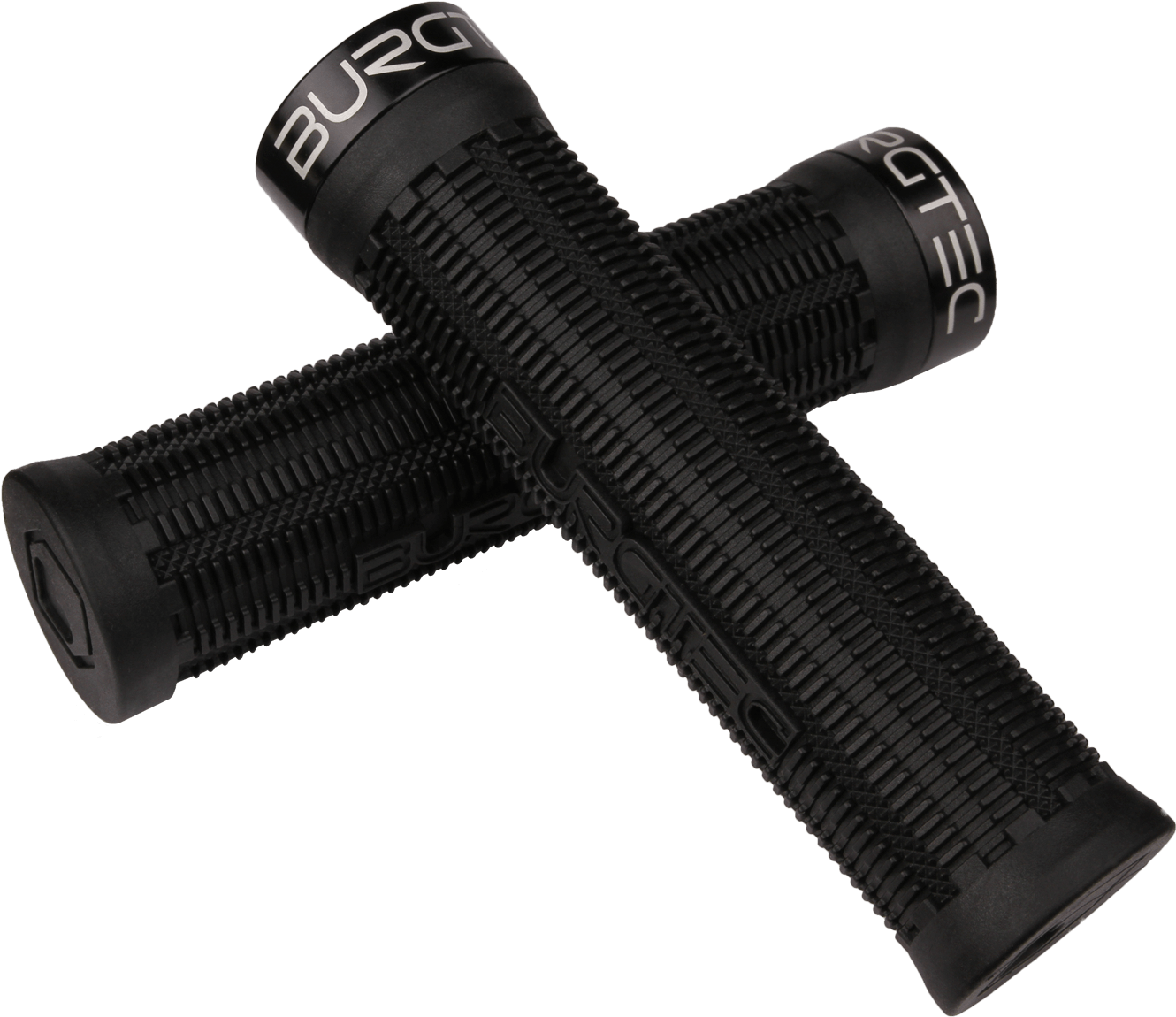 Burgtec Bartender Pro Greg Minnaar Signature Grips Clipart (1400x1400), Png Download