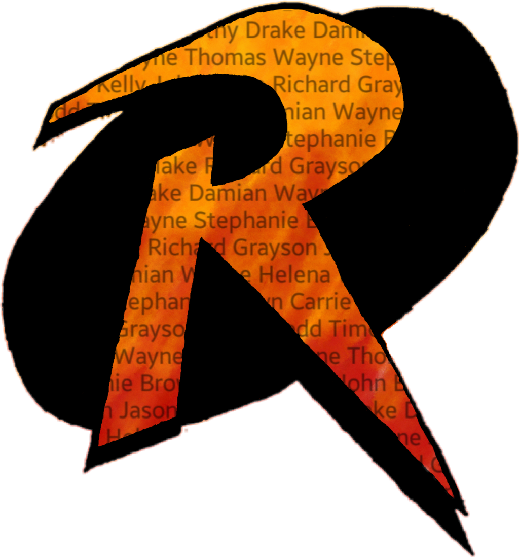 #robins #robin #dickgrayson #timdrake #jasontodd #stephaniebrown - Illustration Clipart (1024x1098), Png Download