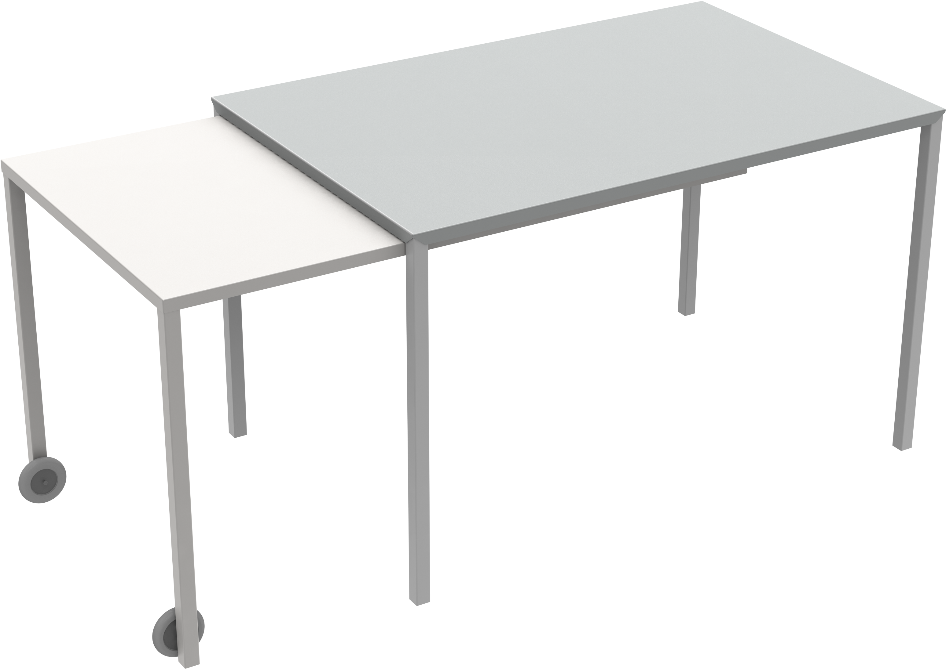 Table Rectangulaire Rafale Clipart (4667x5787), Png Download