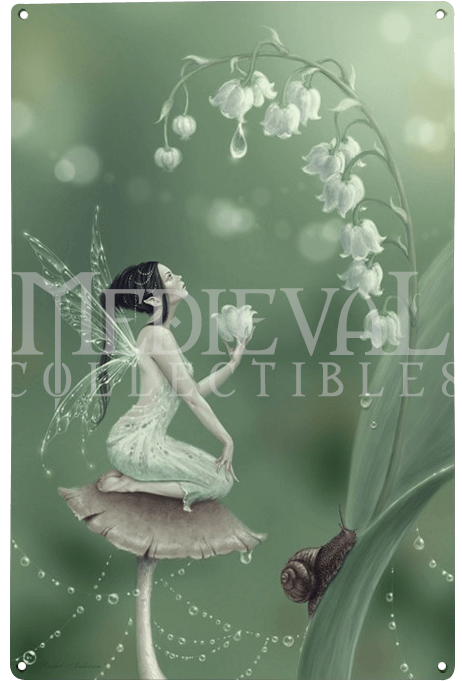 Flower Fairy Lily Of The Valley Clipart (680x680), Png Download