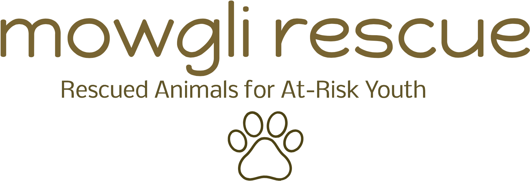 Paw Clipart (2000x879), Png Download