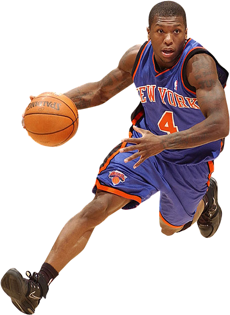 Nate Robinson Photo Naterobinson - Nate Robinson No Background Clipart (549x663), Png Download