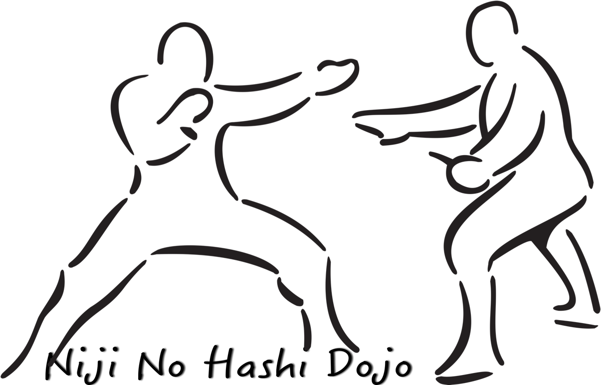 Martial Arts Procrastination - Line Art Clipart (1280x800), Png Download