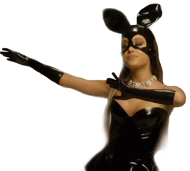 #arianagrande #dangerouswoman #ariana #grande #cute - Costume Clipart (658x591), Png Download