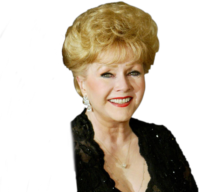 Actress Debbie Reynolds Dies At Age , Png Download - Ambulance At Debbie Reynolds Clipart (758x731), Png Download