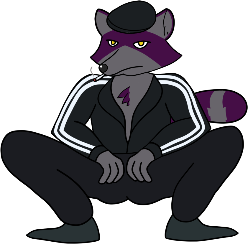 Slav Zerig - Cartoon Clipart (1000x931), Png Download