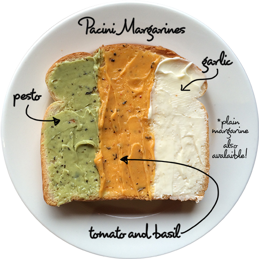 All Our Restaurants Offer Our Famous All You Can Eat - Potato Bread Clipart (800x600), Png Download