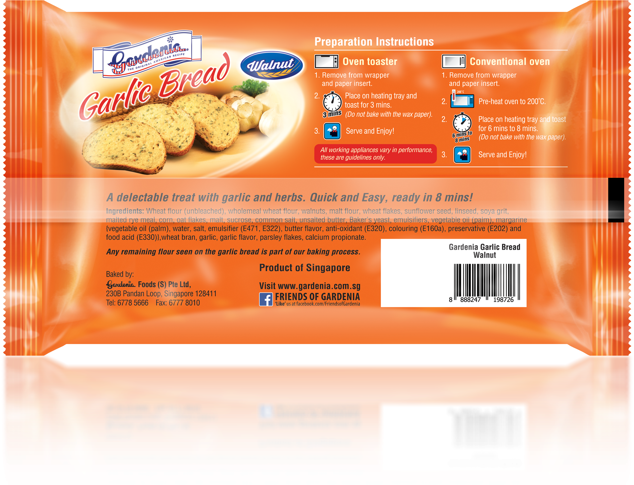 Convenience Food Clipart (3000x3000), Png Download