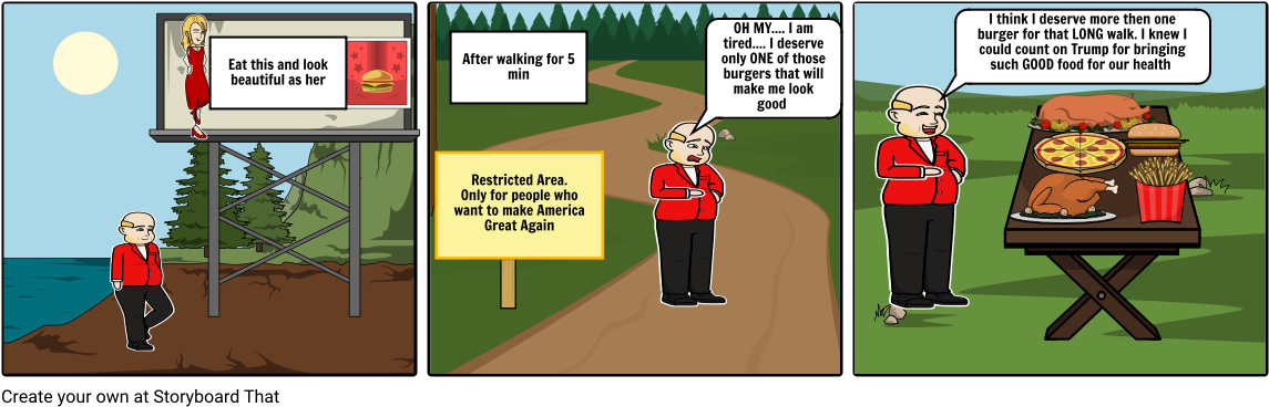 Satire Cartoon - Cartoon Clipart (1164x385), Png Download