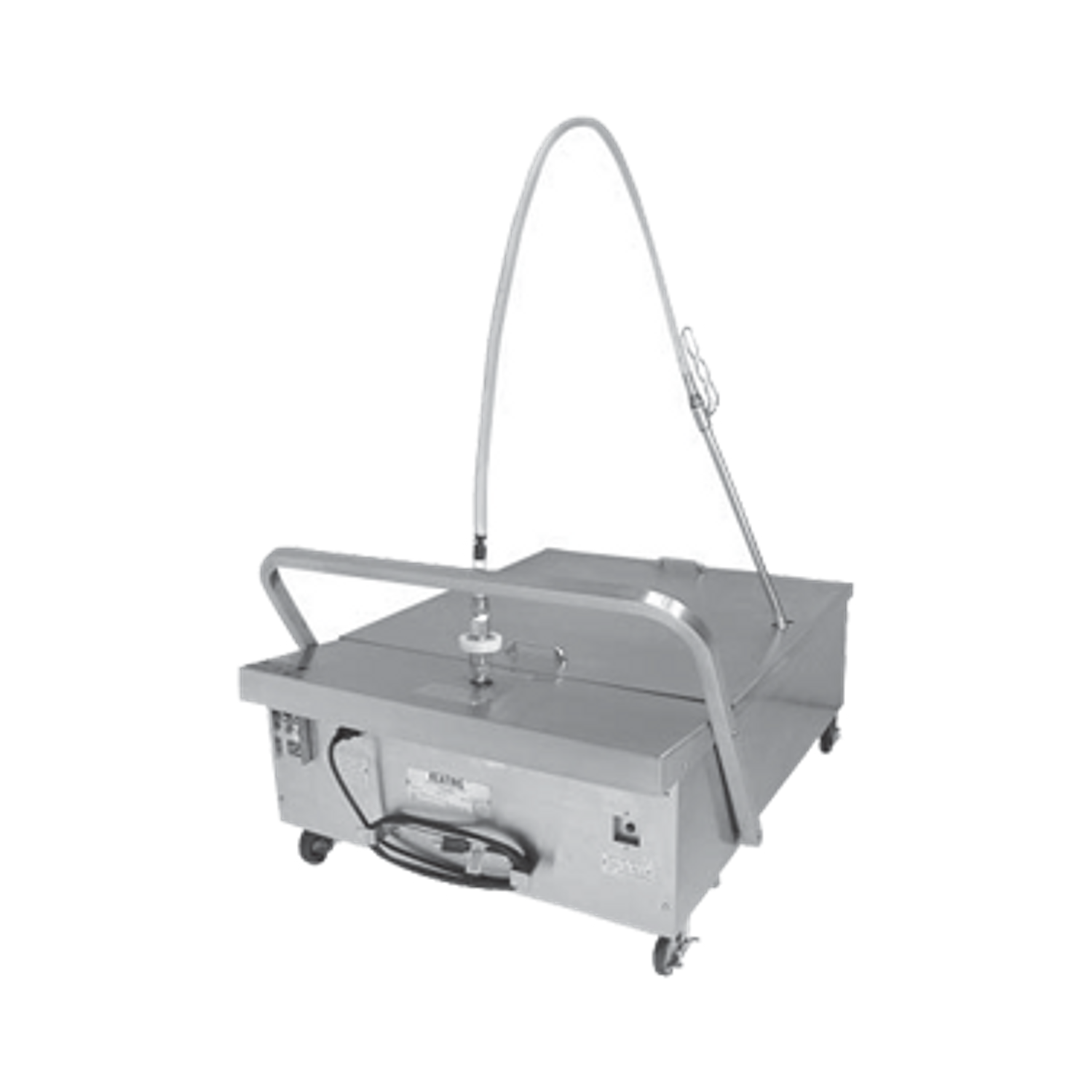 Keating Lb200-037260 Portable Oil Filter, Low Profile, Clipart (1500x1500), Png Download