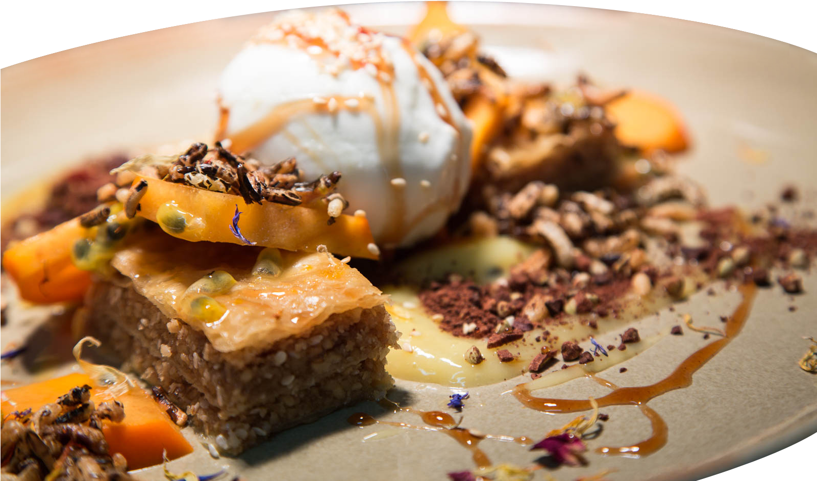 Ahgora-baklava - Ahgora Restaurant Sydney Clipart (1600x1067), Png Download