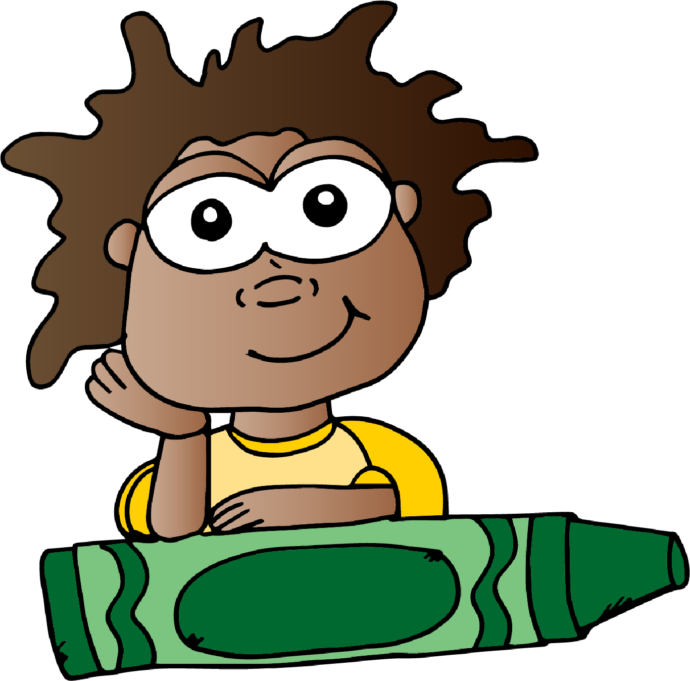 Transport From School To Goofy Is Included In The Monthly - Cartoon Clipart (1400x1380), Png Download