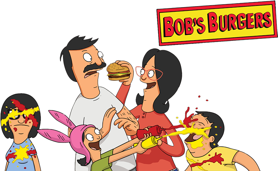 View large size Bobs Burgers Png 495067 Clipart. 