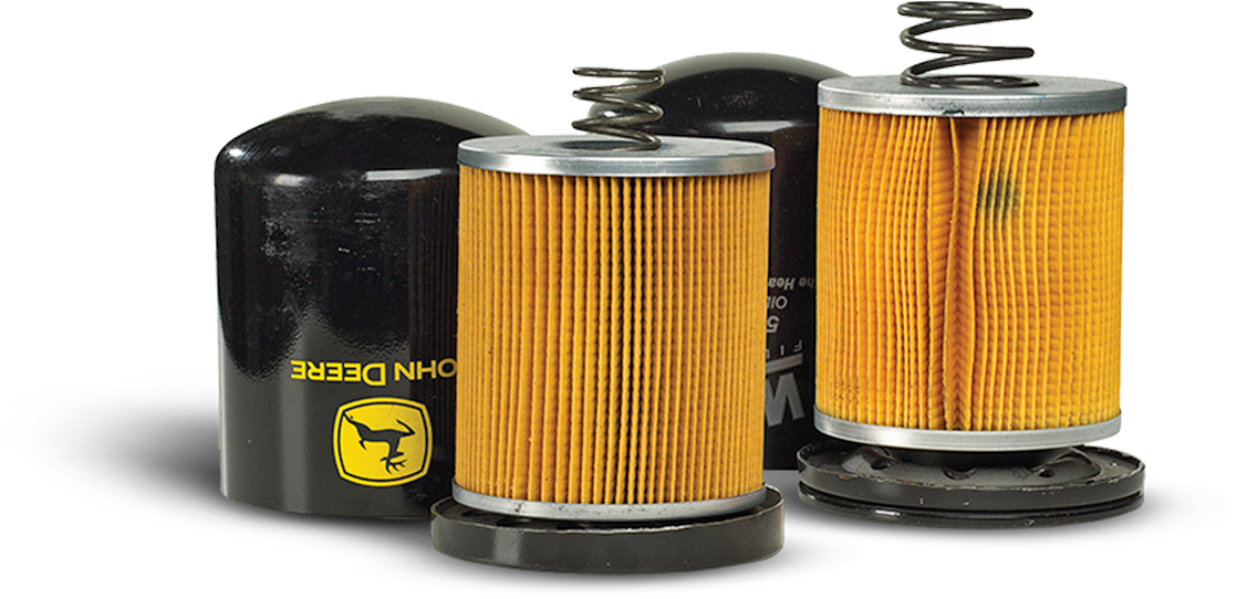 John Deere Oil Filters - John Deere Clipart (1366x768), Png Download