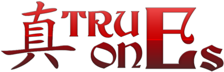 Official Logo For True Ones, A Kenyan Rap Group - Chinese Symbol For True Love Clipart (800x600), Png Download