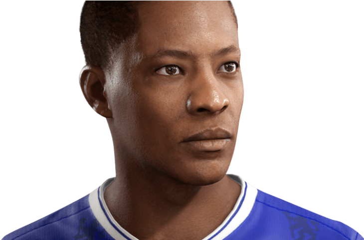 E3 2017 Needed More Alex Hunter - Player Clipart (750x480), Png Download