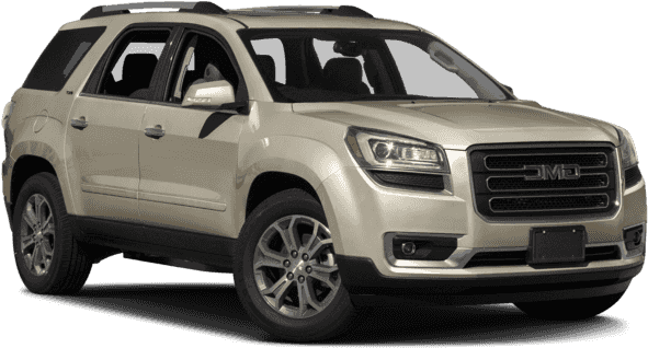 2017 Gmc Acadia Limited Limited - 2019 Volkswagen Atlas V6 Sel Clipart (640x480), Png Download