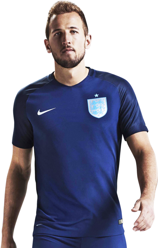 Harry Kane - Nueva Camiseta De Inglaterra 2018 Clipart (570x800), Png Download
