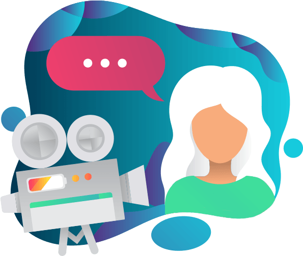 Video Production Company Hertfordshire Clipart Large Size Png Image