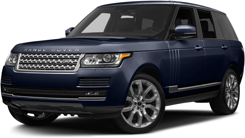 2017 Land Rover Range Rover - Range Rover 2013 Clipart (981x555), Png Download