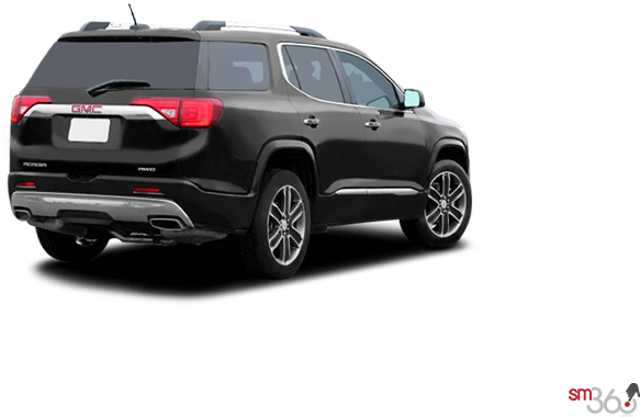 2017 Gmc Acadia Denali 2017 Gmc Acadia Denali - Custom Granite Dodge Challenger Clipart (640x480), Png Download