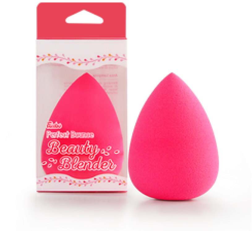 Fanbo Beauty Blender Review Clipart (1000x1000), Png Download