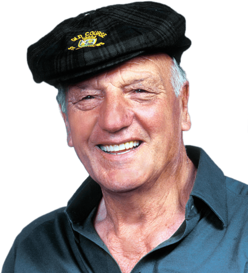 Roberto De Vicenzo - Man Clipart (840x1050), Png Download