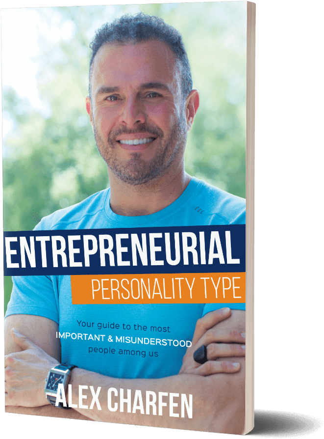 What They Do Share Is The Entrepreneurial Personality - Flyer Clipart (800x1088), Png Download