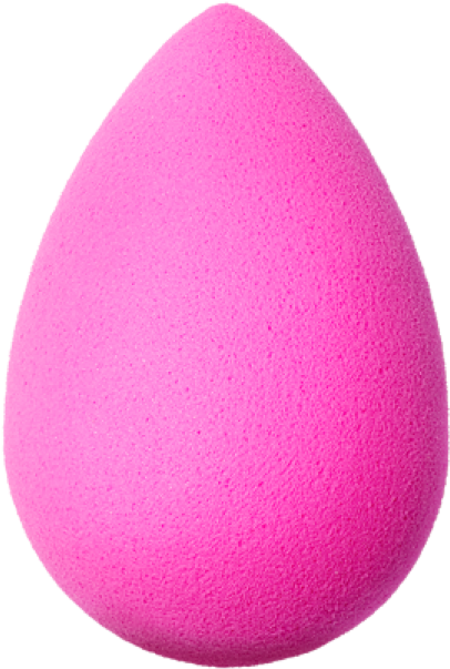 Beautyblender Clipart (1000x1069), Png Download
