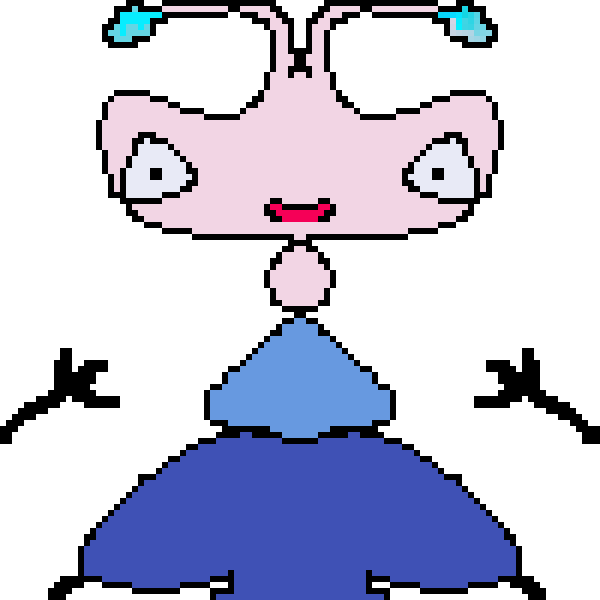 Bugspeechsprite - Illustration Clipart (600x600), Png Download