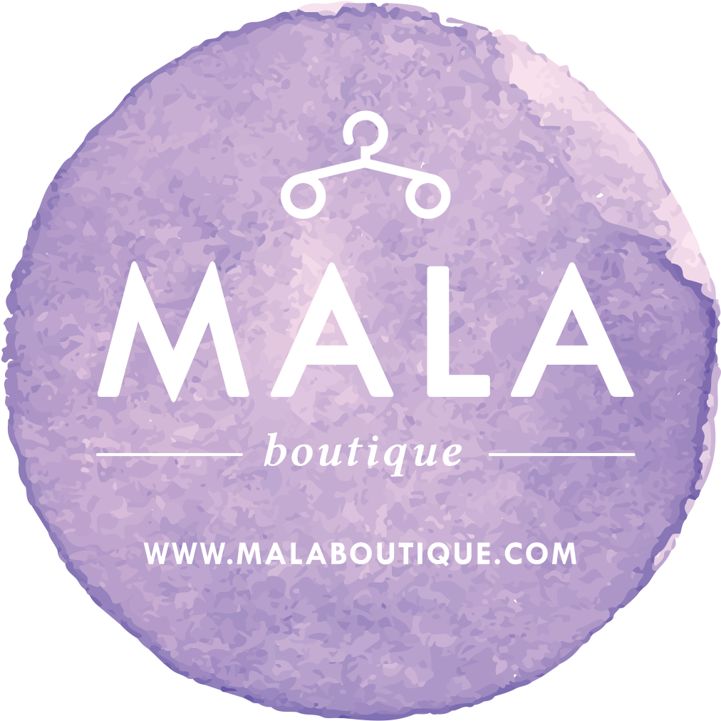 Mala Boutique - Circle Clipart (1017x1019), Png Download