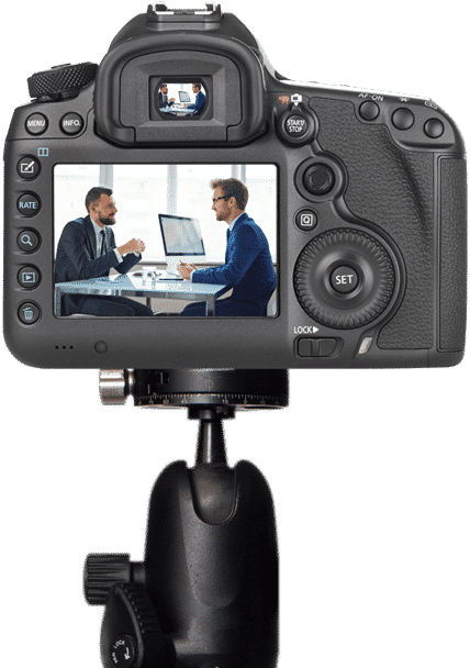 Video Camera Clipart (675x629), Png Download