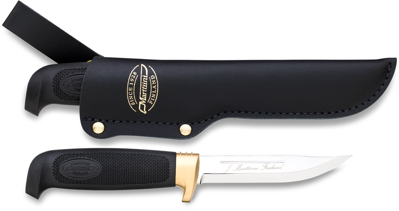 Marttiini Shop Hunting Knives Condor Lapp Knife 11cm - Inox J Marttiini Finland Clipart (1920x763), Png Download