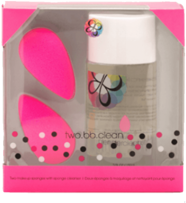 Beautyblender Two Bb Clean - Switch Clipart (720x1000), Png Download