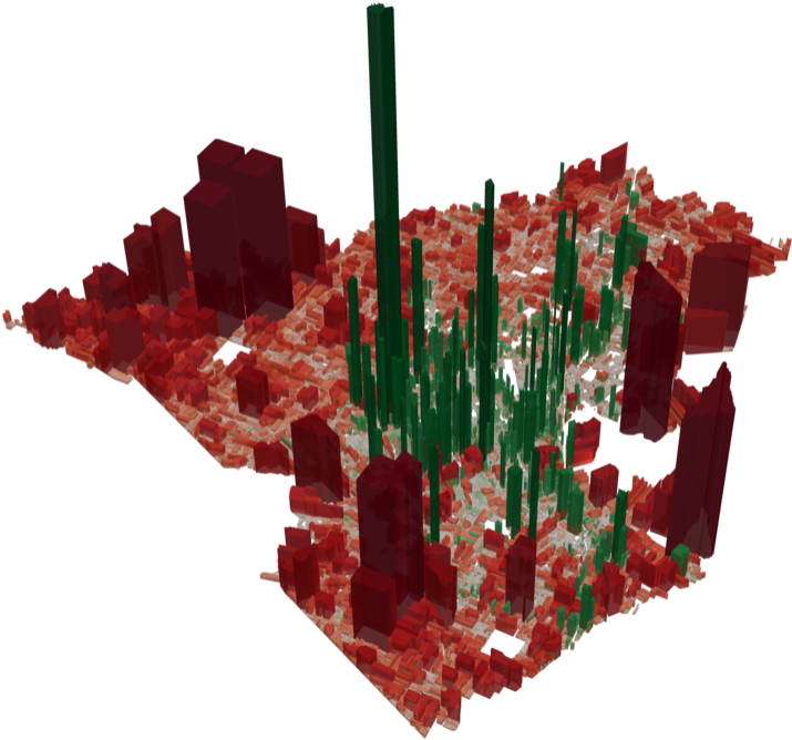 Red Loses Money) @strongtowns Https - Louisiana Clipart (776x706), Png Download