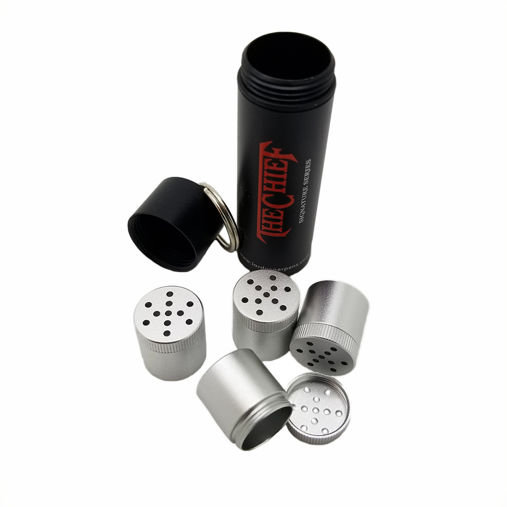 The Chief Chuck Billy Signature Series Tomahawk Pipe - Flask Clipart (1024x1024), Png Download