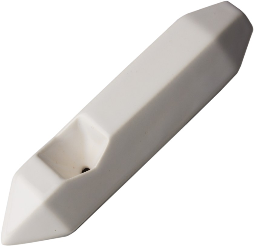 Crystal Voyager Ceramic Pipe By Summerland Billowby - Masonry Trowel Clipart (1024x1024), Png Download