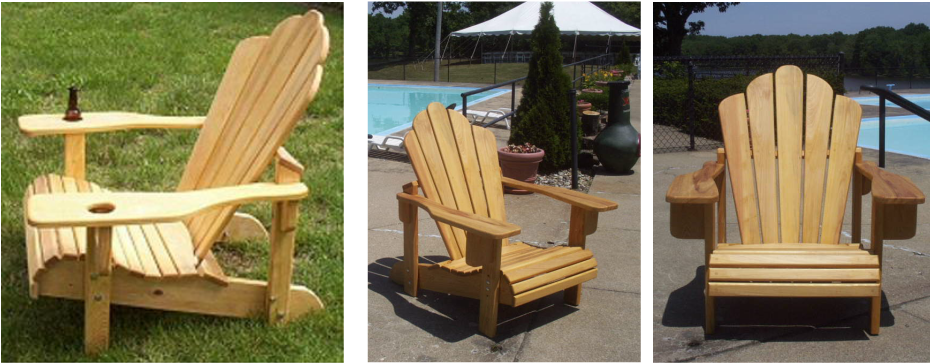 Folding Chair Clipart (931x363), Png Download