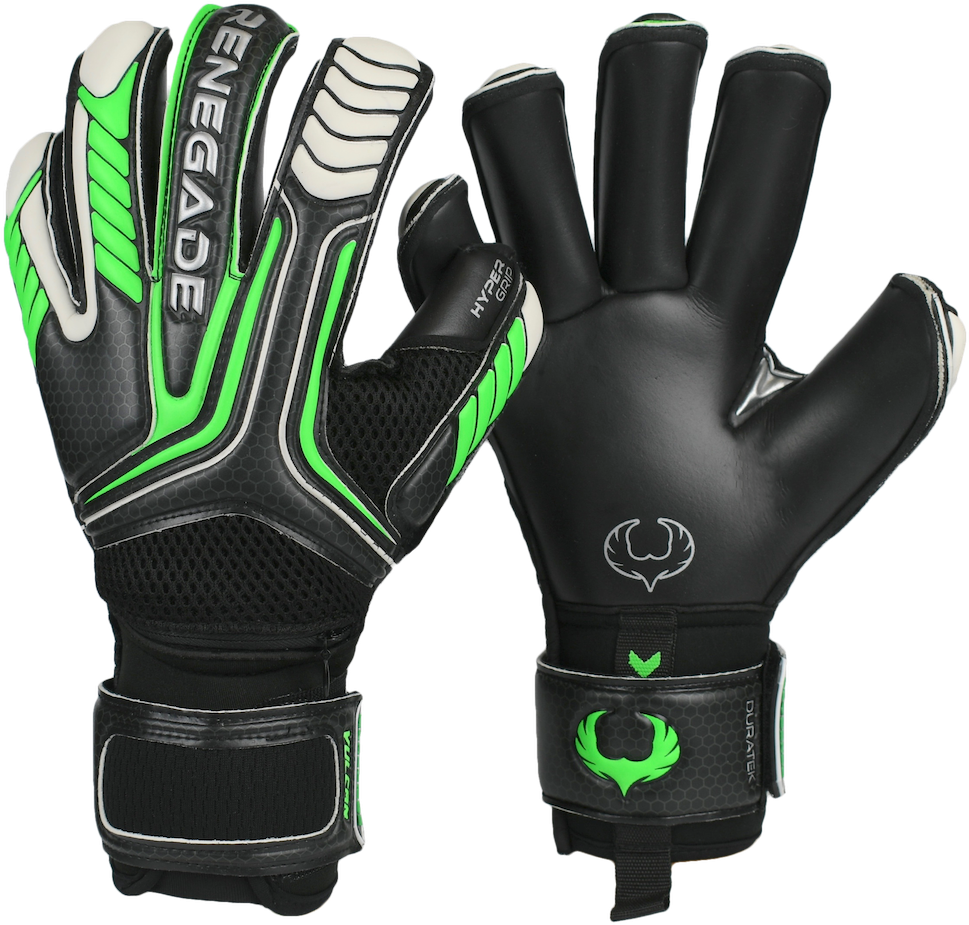 Vulcan Abyss Goalkeeper Renegade - Gk Gloves Clipart (1000x1000), Png Download