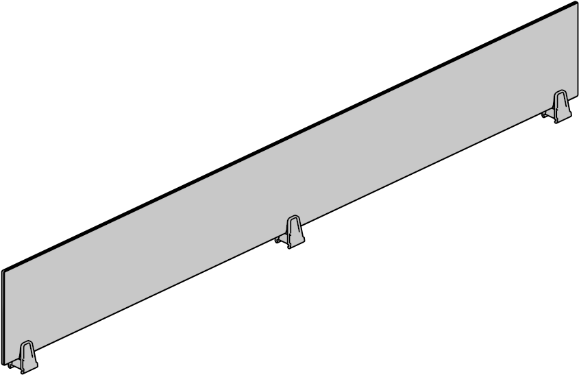 Glass - Shelf Clipart (1200x1200), Png Download