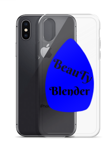 Beauty Blender Iphone Case Xs Max,xr,x/xs,7/8 - Cover Iphone 6s Shameless Clipart (600x600), Png Download