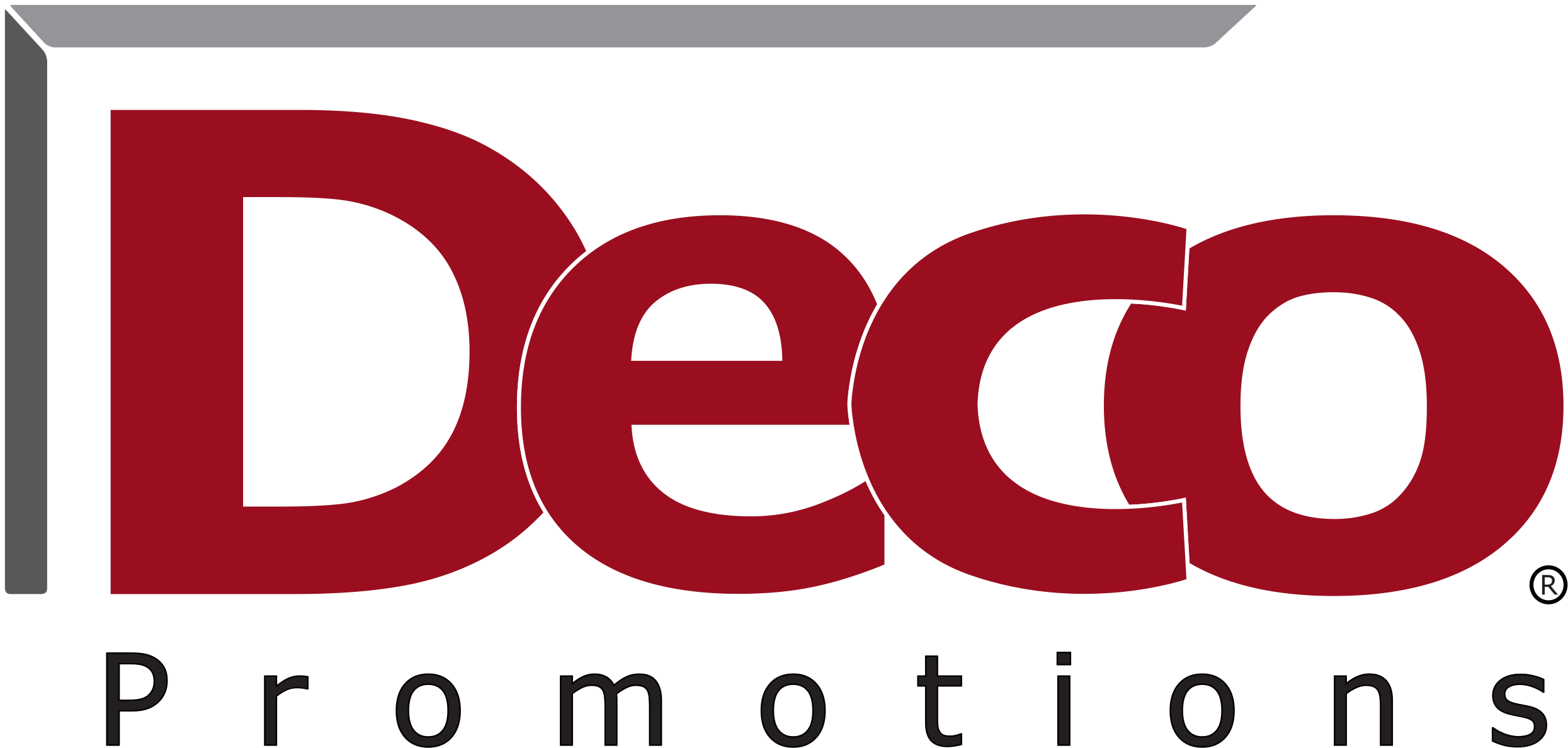 Deco Manufacturing Ltd Logo - Graphic Design Clipart (2753x1297), Png Download