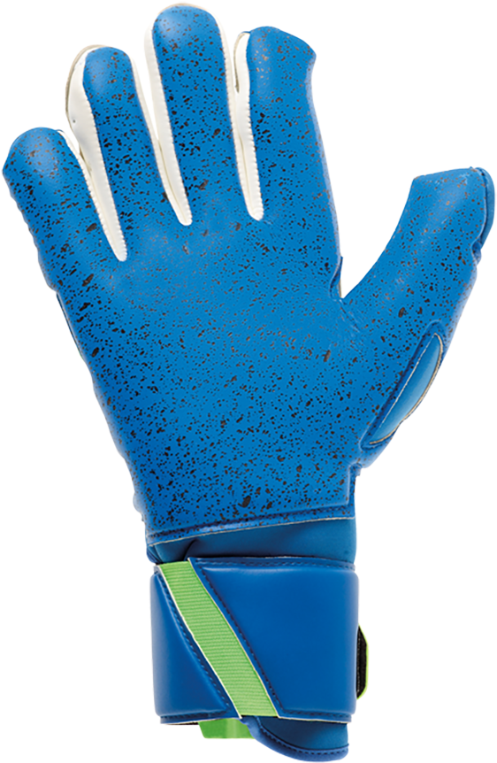 Glove Vector Goalie - Uhlsport Aquagrip Clipart (1000x1000), Png Download