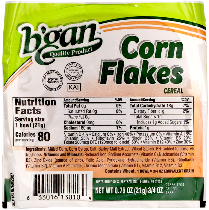 Corn Flakes Bowl - Food Clipart (766x766), Png Download