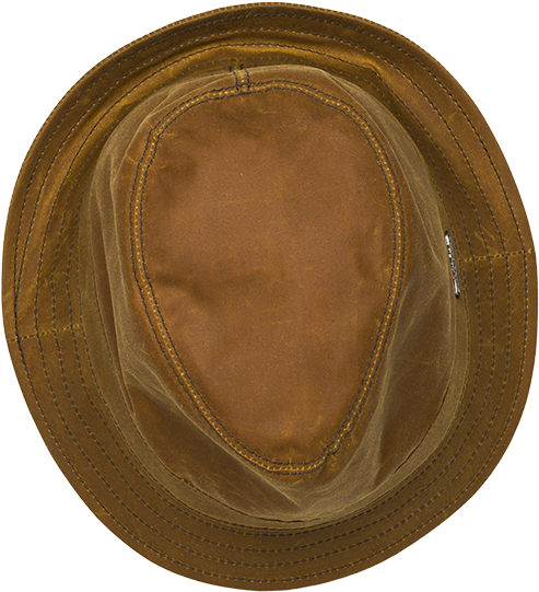 Trilby Hat, Waxed Cotton - Circle Clipart (600x600), Png Download