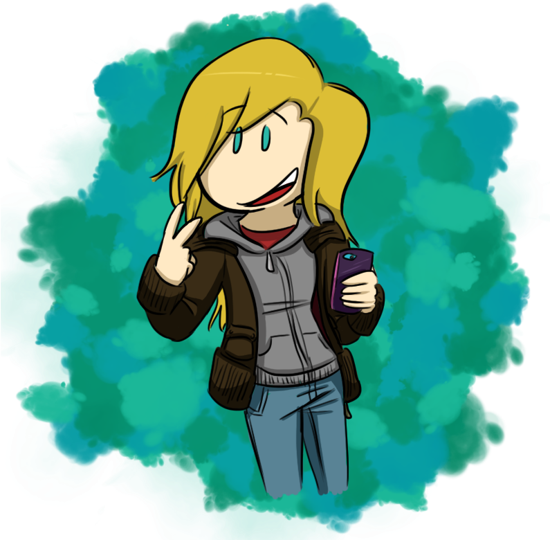 Paigeeworld How To Draw Manga And Anime - Cartoon Clipart (794x807), Png Download